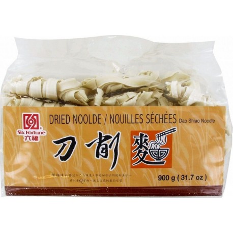 NC Nouilles Dao Shiao (dao Xiao) 900g/ Sachet Lot De 1, 2 Et 3 Sachets 2 Sachets les 2 sacs de 1800g