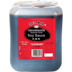 NC Sauce Soja Supérieure Épaisse 8l / Bidon 2 Bidons les 2 sacs de 4400 cl