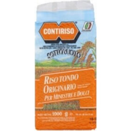 RIZ ROND ITALIEN 1KG 1Kg