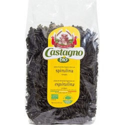 NC Castagno Spirales Algues Spiruli Blé 500g