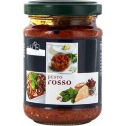 NC Pesto Rosso Antico Casale Pot 130g l'unité de 0.13Kg