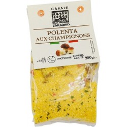 NC Polenta Aux Champignons Antico Casale l'unité de 0.25Kg