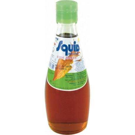 NC Sauce De Poisson / Sauce Nuoc Mam 300ml 1 Bouteille 300ml