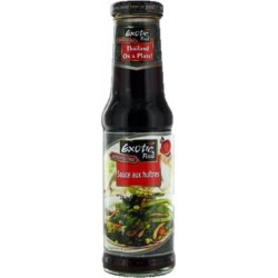 NC Sauce Aux Huitres Exotic Food l'unité de 0.25L