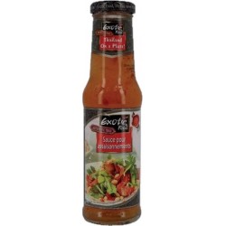 NC Sauce Pour Assaisonnement Exotic Food l'unité de 0.25L