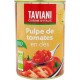 NC Pulpe De Tomates En Dés Bio Taviani 0.4Kg