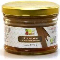 NC Tête De Veau Artisanale En Conserve 350g