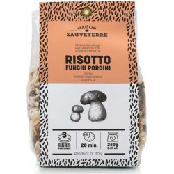 NC Risotto Italien Aux Cèpes Sachet 250g