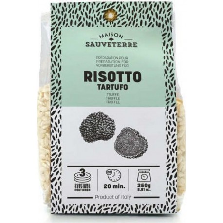 NC Risotto Italien Aux Truffes Sachet 250g