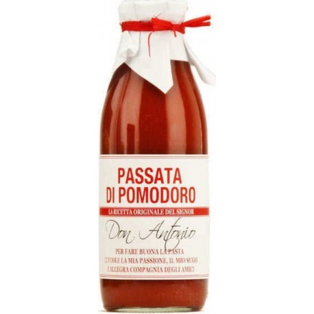 NC Passata Di Pomodoro Coulis De Tomate Bouteille De 500g