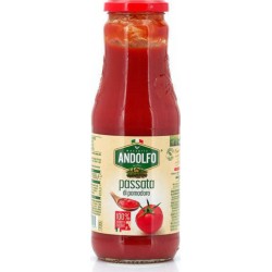 NC Coulis De Tomates Italiennes Passata Di Pomodoro Bocal 680g