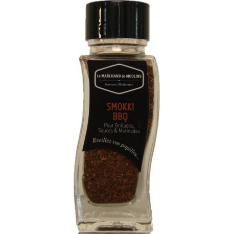 NC Epices Smokki barbecue 40g