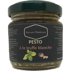 Pesto à la Truffe blanche 80g