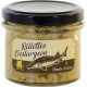 Rillettes D'esturgeon À L'huile D'olive Tartinable Salé Origine France 90g