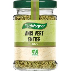 NC Anis Vert Entier Bio Flacon l'unité de 45g