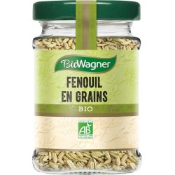 NC Fenouil En Grains Bio Flacon l'unité de 35g