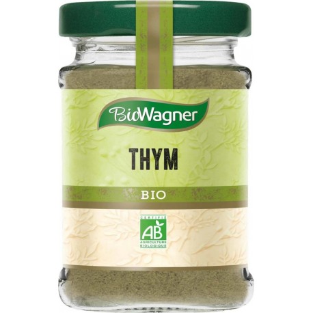 NC Thym Bio Flacon l'unité de 25g