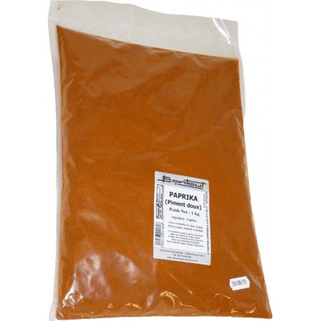 NC Paprika Piment Doux Bontout l'unité de 1.0Kg