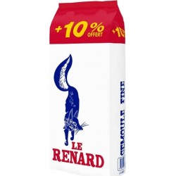 Le Renard Semoule Fine l'unité de 5.5Kg