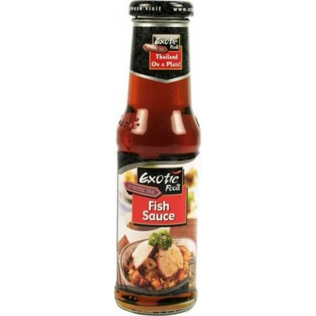 NC Sauce Nuoc Mâm Exotic Food l'unité de 0.25L