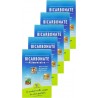 NC Bicarbonate Alimentaire Agidra les 5 boîtes de 0.4Kg