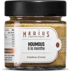 NC Houmous À La Menthe