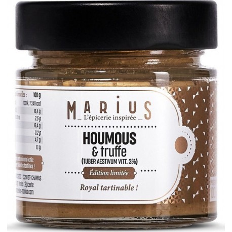 NC Houmous À La Truffe