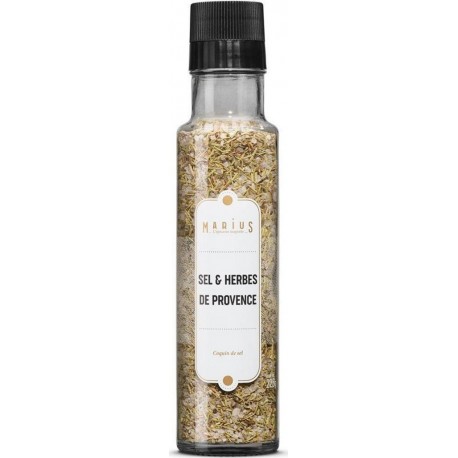 Sel Aux Herbes De Provence