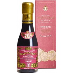 NC Condiment À Base De Vinaigre Balsamique De Modena Igp Et Framboise 100ml