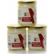 Canard Lot De 3 Bocaux De Graisse De 3x340 G Soit 1020g