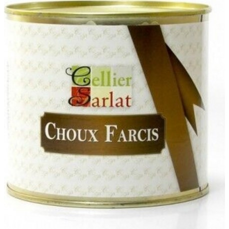 NC Choux Farcis, 600g