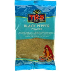 NC Poivre gris moulu épice indienne 100g