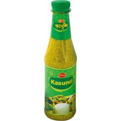 NC Sauce Moutarde Indienne Kasundi 300g