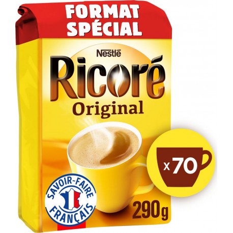 RICORE Café soluble recharge 290g