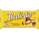 BALISTO Barres chcocolatées goût lait miel amandes 2 barres de 18,50g