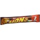 LION Barres de chocolat au lait les 2 barres de 30g