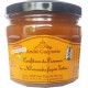 ANDRE GUEPRATTE Confiture de pomme de Normandie façon tatin 370g