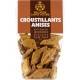 BISCUITERIE DE LA SAINTE VICTOIRE Biscuits croustillants anisés 220g