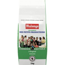 MALONGO Café en grains 1Kg