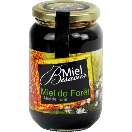 MIEL BESACIER Miel de Forêt 500g