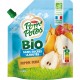 POM POTES Compotes pomme poire bio sans sucres ajoutés POM'POTES 600g