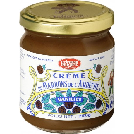 CLEMENT FAUGIER Crème de marrons 250g