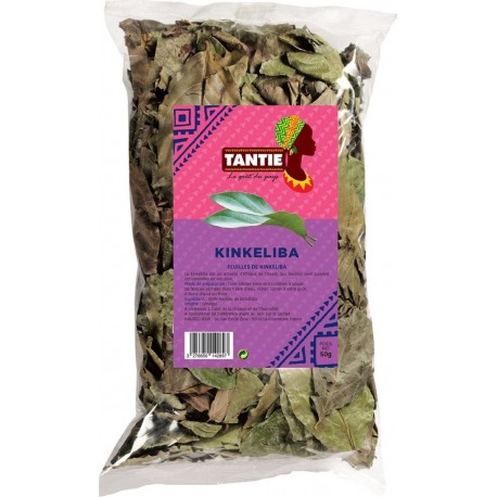 TANTIE Feuilles de kinkeliba 50g