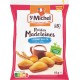 ST MICHEL Madeleines Petites Natures Sans Huile De Palme 5 madeleines de 85g