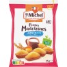 ST MICHEL Madeleines Petites Natures Sans Huile De Palme x5 madeleines 85g
