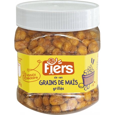 FIERS Mais grillé 180g