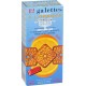 LA BIENFAISANTE Biscuits casher galettes carrées orange 12 450g