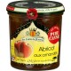 LES COMTES DE PROVENCE Confiture abricot aux amandes 340g