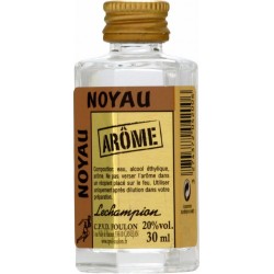 LECHAMPION Préparation culinaire arôme noyau 30ml