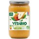 VITABIO Compotée de pomme poire 700g